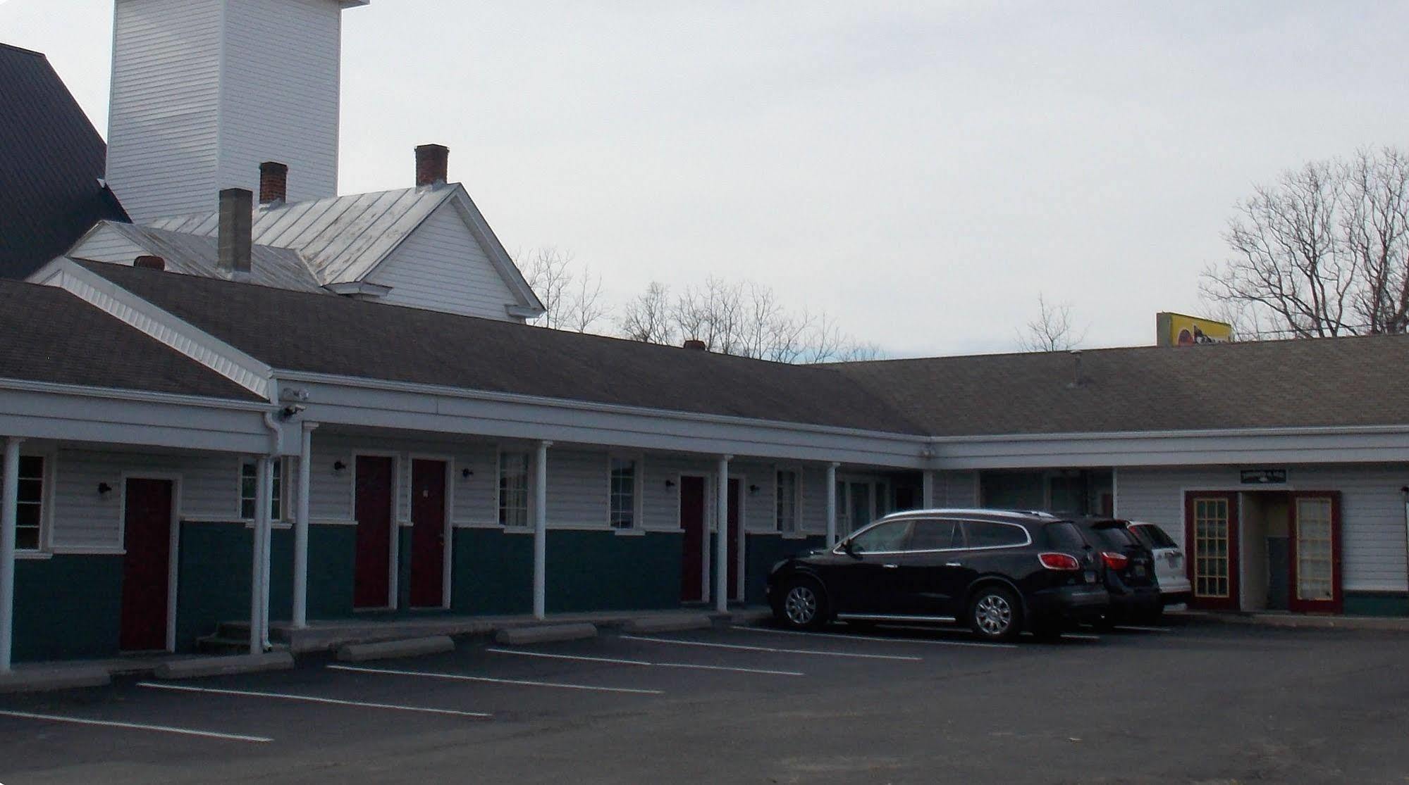 Travel Lite Motel Wytheville Exterior foto